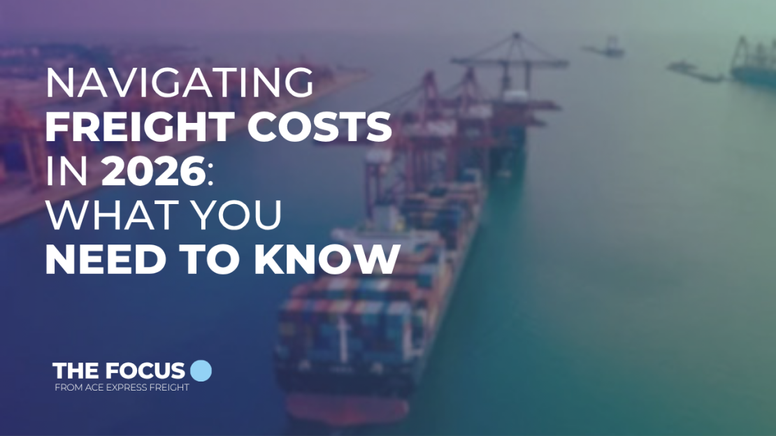 2026 Freight Costs in Ireland and Europe: what you need to know about freight shipping costs 2026
