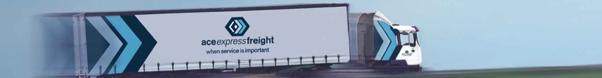 Road freight image