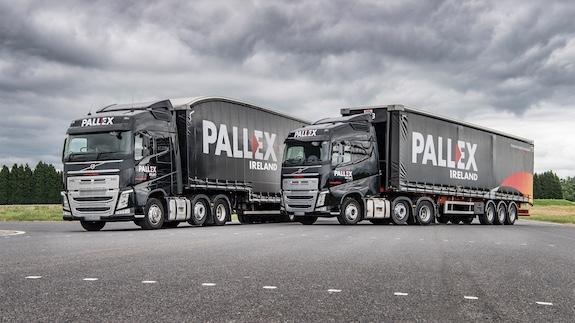 International Partners - road freight
