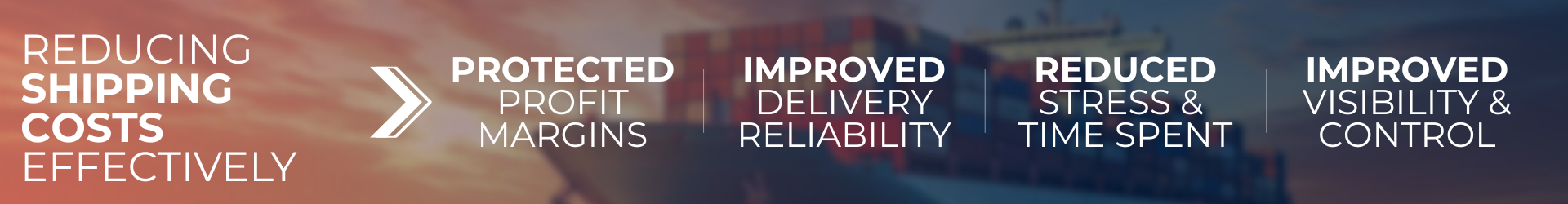 Effectively Reducing Shipping Cost in Dublin Ireland